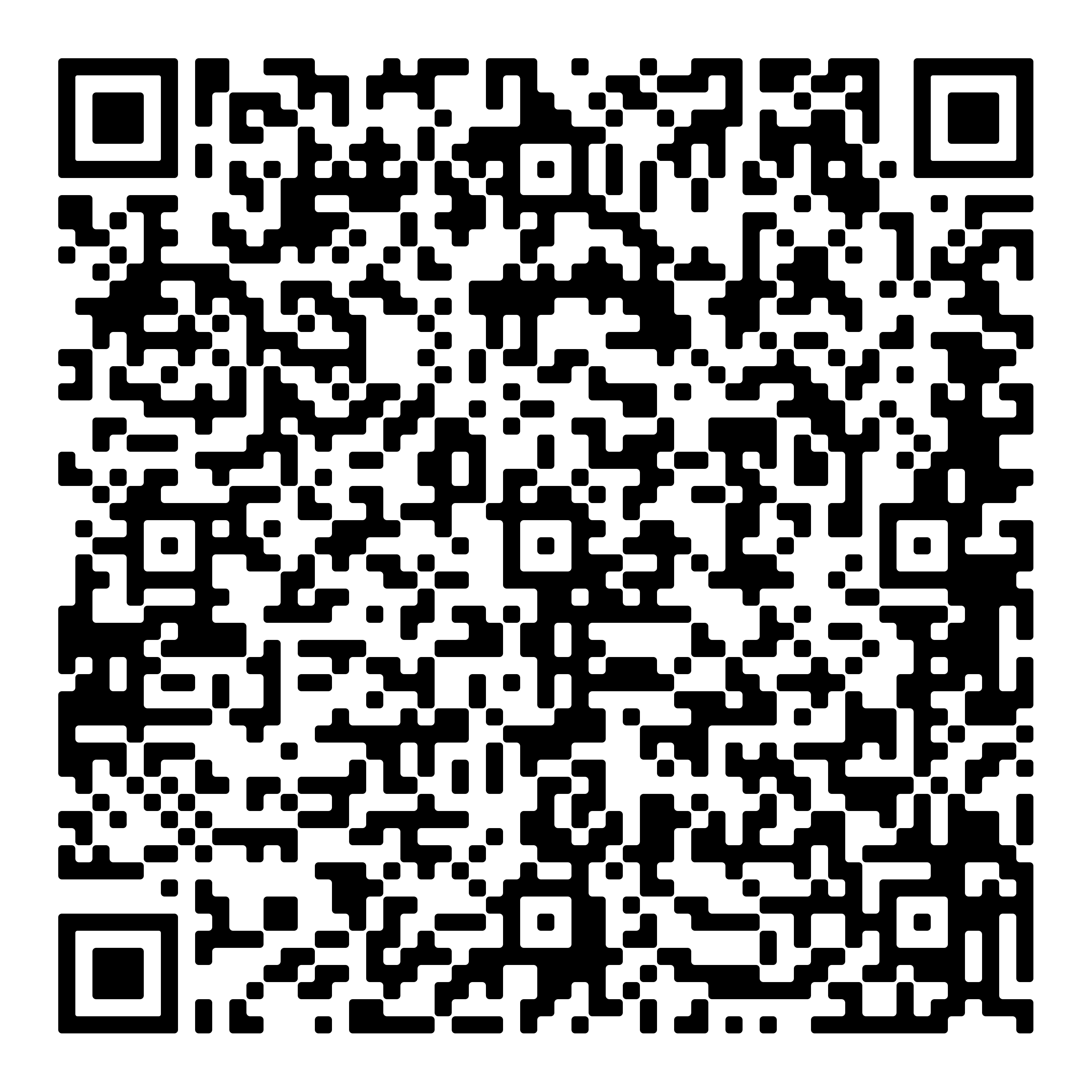 QR-Code scannen, Kontaktdaten sichern.