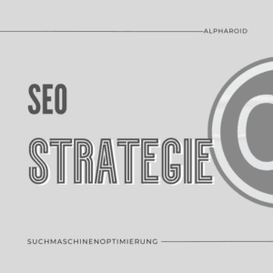 SEO-Strategie