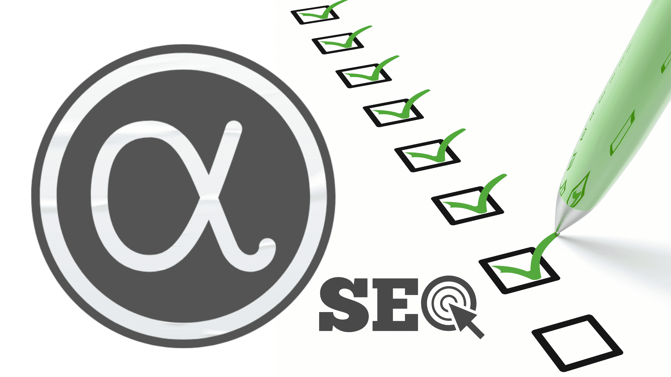 SEO Checkliste, Alpharoid, suchmaschinenoptimierung Checkliste